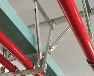 太原市成品支架的特点