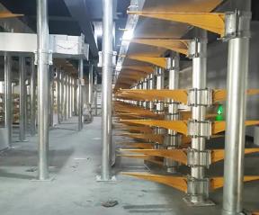 太原市管廊支架的种类