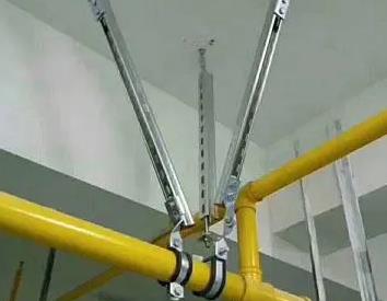 闸阀支撑架的质量要求。价格决定了太原市抗震支撑框架的质量。