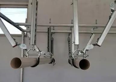 太原市抗震支架水平荷载的计算